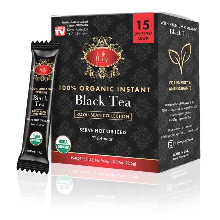 Organic Black Tea