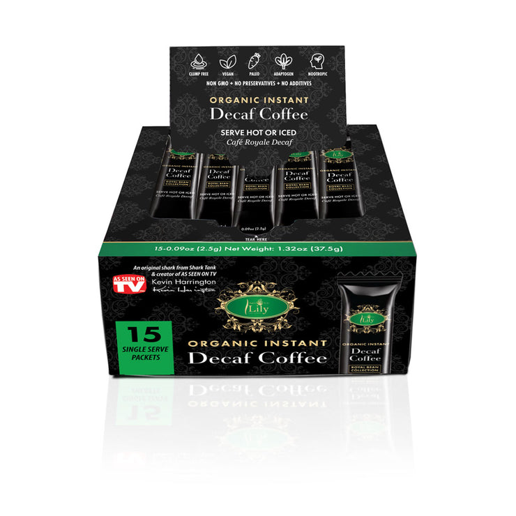 Decaf Coffee - Sold Out