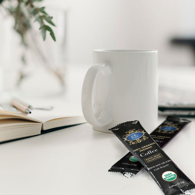 Organic Instant Coffee