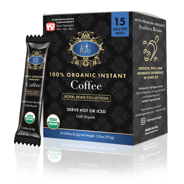 Organic Instant Coffee