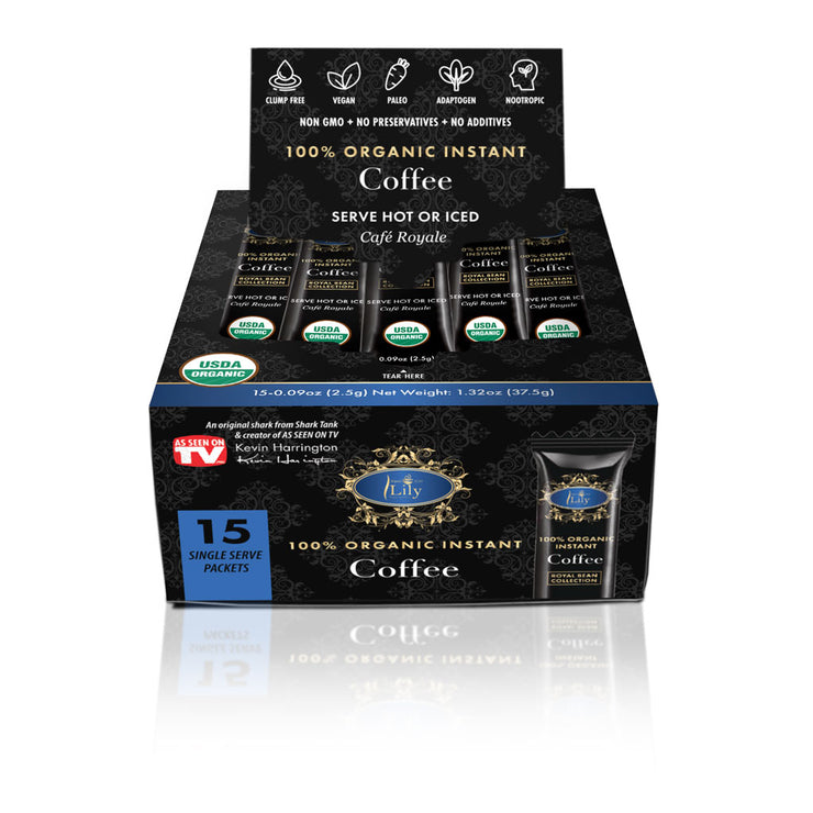 Organic Instant Coffee