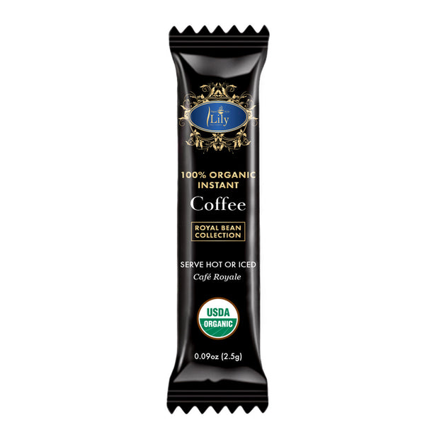 Organic Instant Coffee