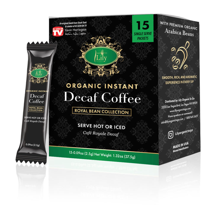 Decaf Coffee - Sold Out