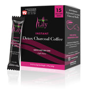 Detox Charcoal Coffee - Sold Out