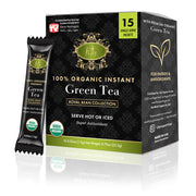 Organic Green Tea