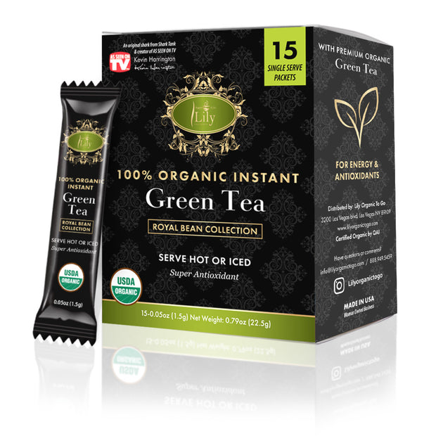 Organic Green Tea