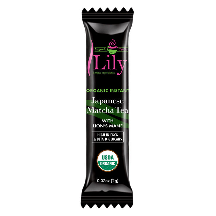 Organic Japanese Matcha Tea - Sold Out