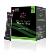 Matcha Elixir - Coming Soon!