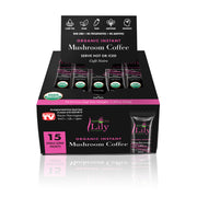 Organic Instant Mushroom Coffee