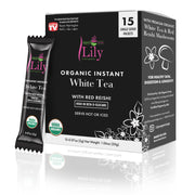 Organic White Tea - Sold Out