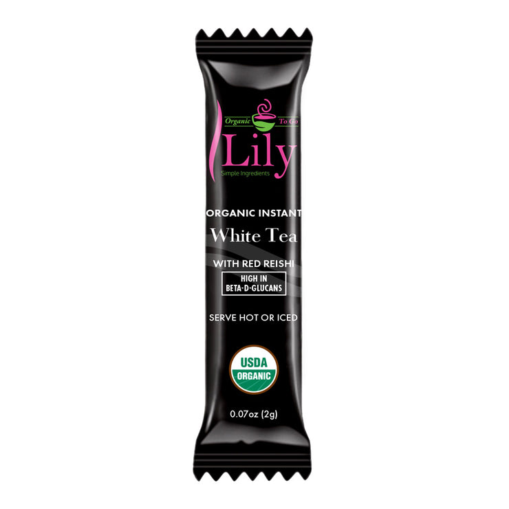 Organic White Tea - Sold Out