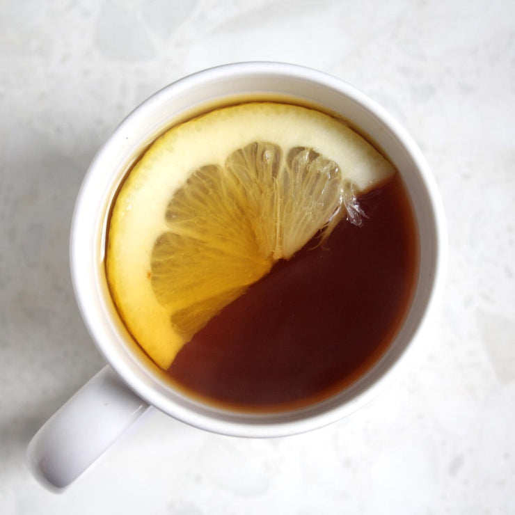 Lemon Mushroom Black Tea - Coming Soon!