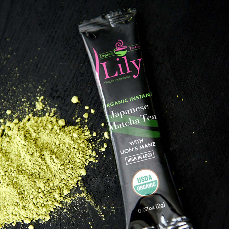 Organic Japanese Matcha Tea - Sold Out