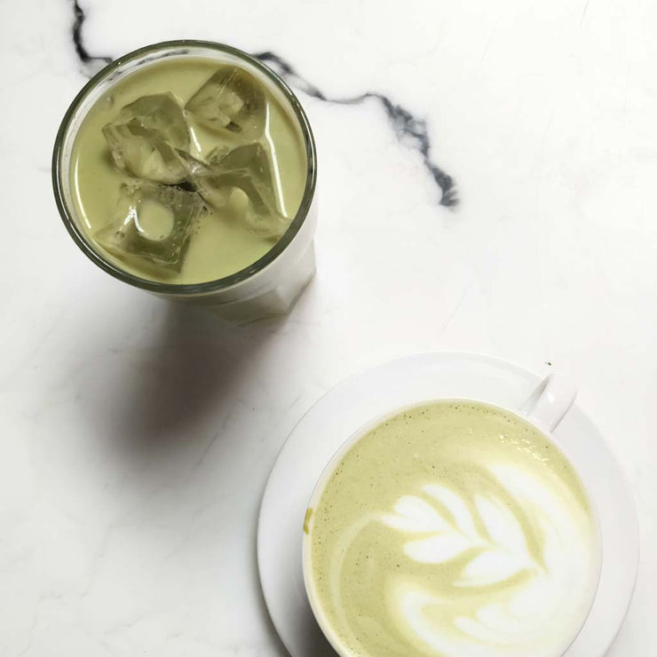 Organic Japanese Matcha Tea - Sold Out