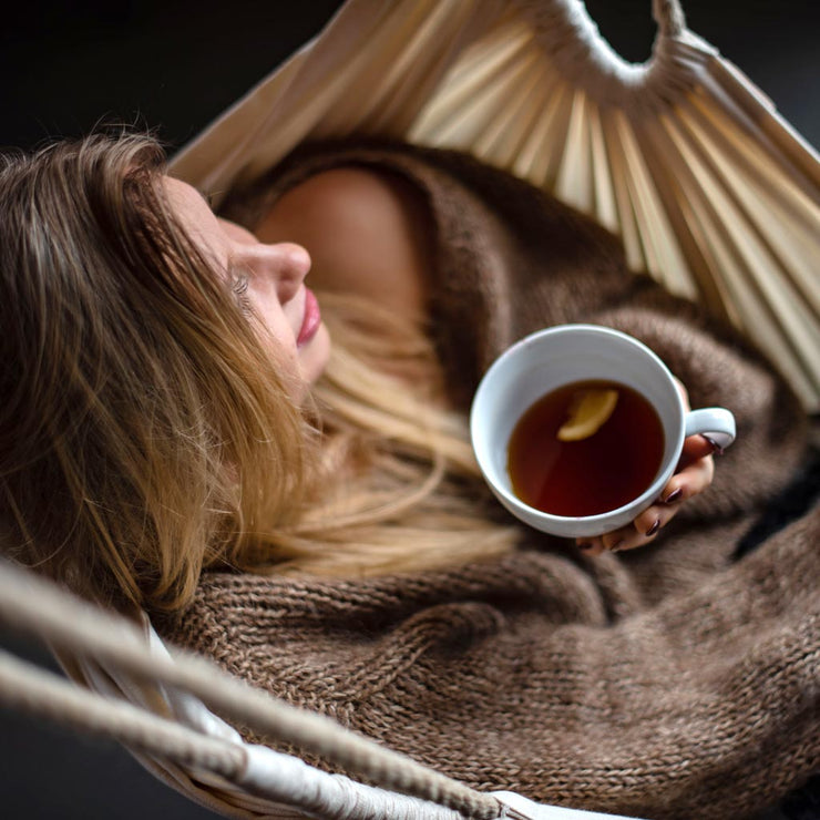 Lemon Mushroom Black Tea - Coming Soon!